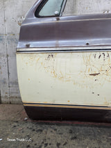 1973-1987 Chevrolet / GMC Square Body Front Drivers Side LH Door K / C Series