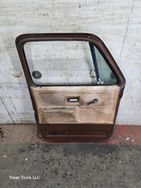 1973-1987 Chevrolet / GMC Square Body Front Drivers Side LH Door K / C Series