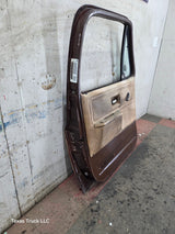1973-1987 Chevrolet / GMC Square Body Front Drivers Side LH Door K / C Series