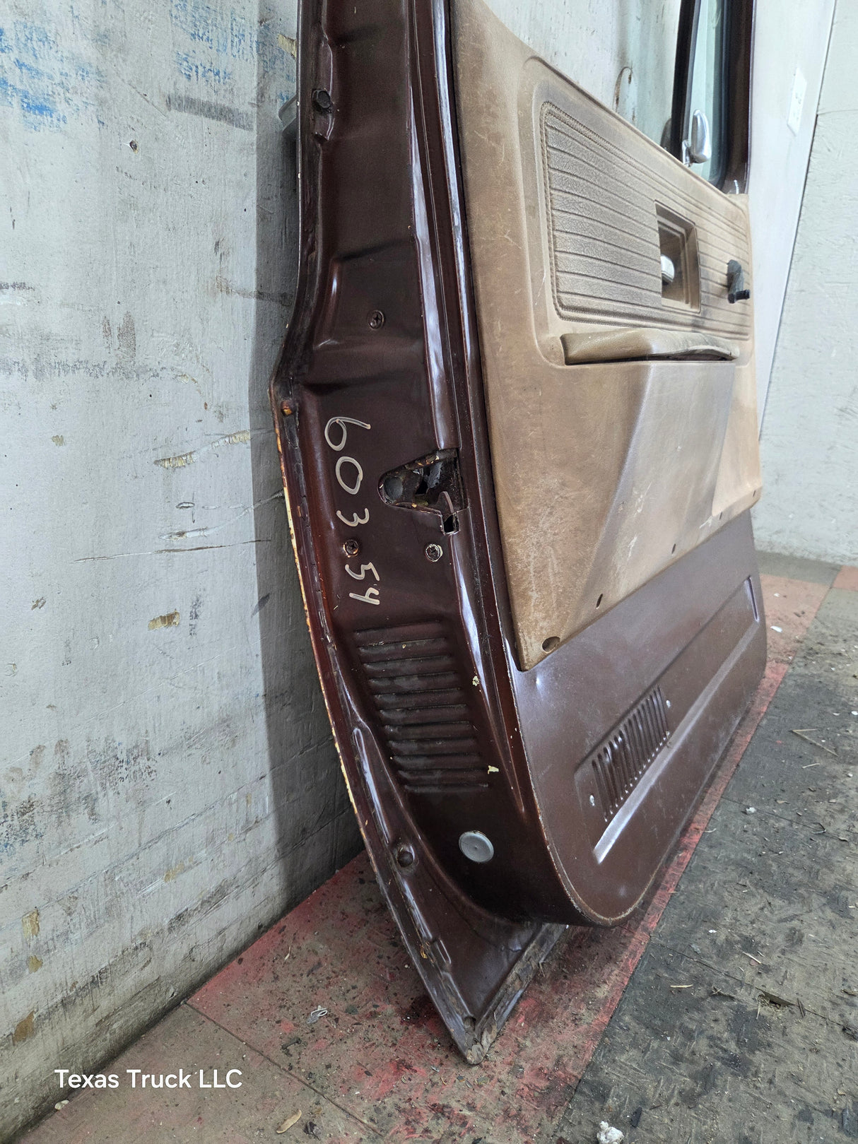 1973-1987 Chevrolet / GMC Square Body Front Drivers Side LH Door K / C Series