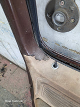 1973-1987 Chevrolet / GMC Square Body Front Drivers Side LH Door K / C Series