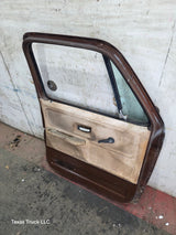 1973-1987 Chevrolet / GMC Square Body Front Drivers Side LH Door K / C Series