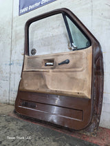 1973-1987 Chevrolet / GMC Square Body Front Drivers Side LH Door K / C Series