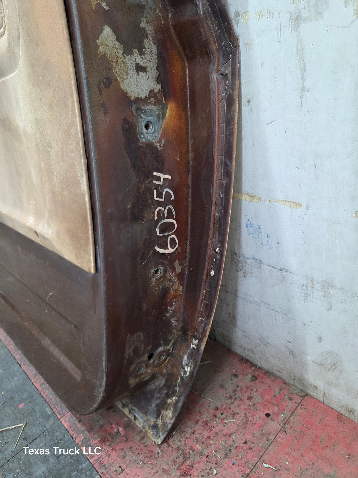 1973-1987 Chevrolet / GMC Square Body Front Drivers Side LH Door K / C Series