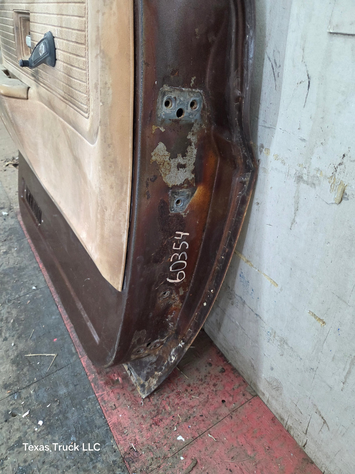1973-1987 Chevrolet / GMC Square Body Front Drivers Side LH Door K / C Series