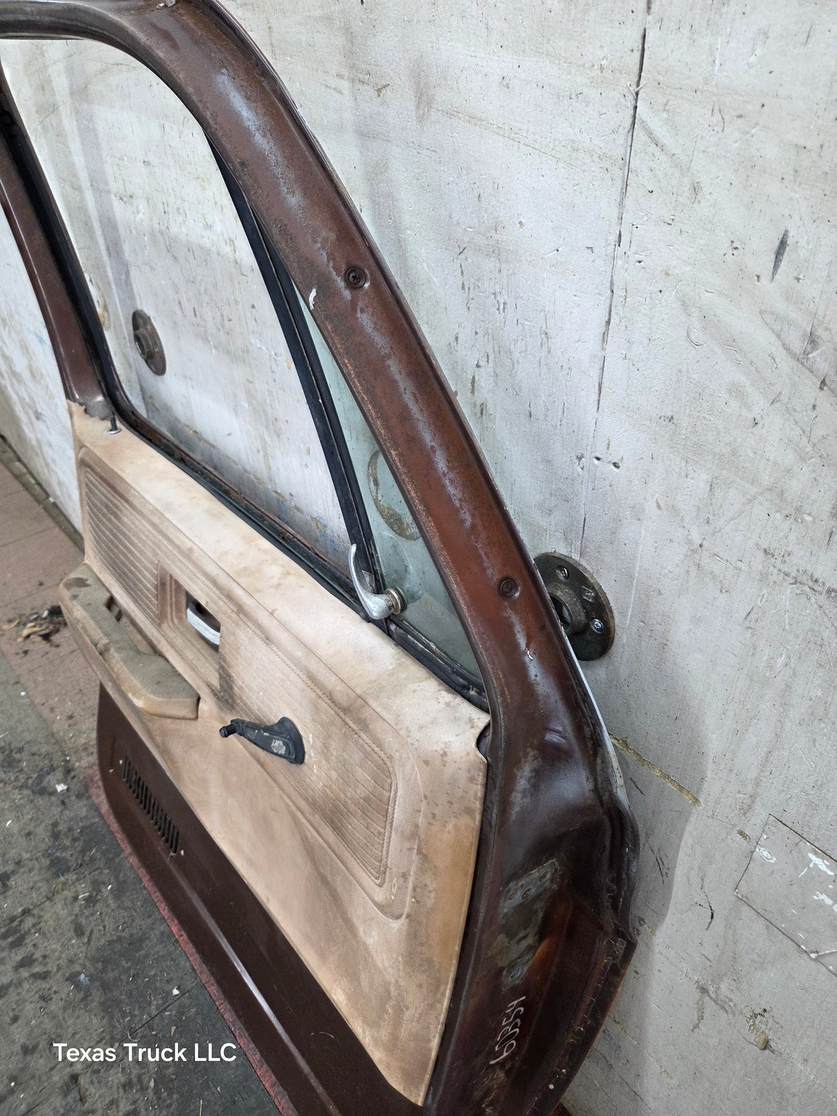 1973-1987 Chevrolet / GMC Square Body Front Drivers Side LH Door K / C Series