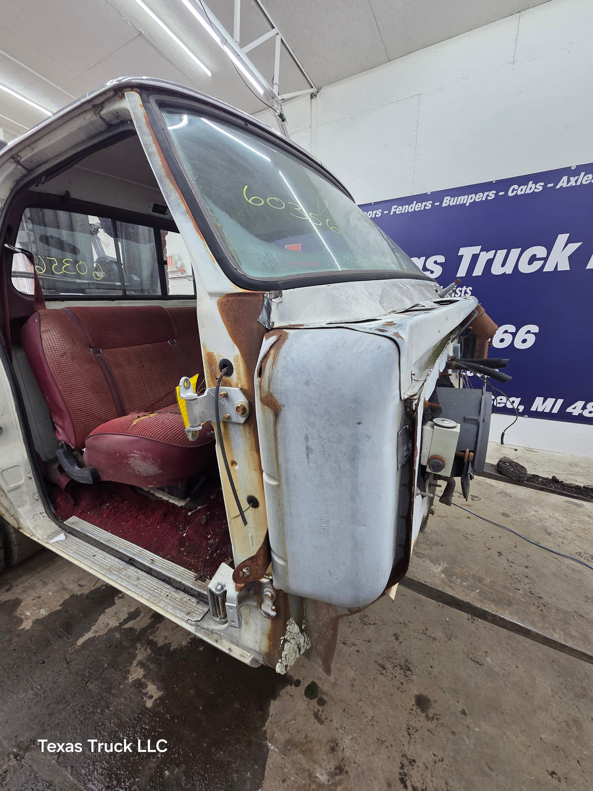 1981-1993 Dodge Ram 1st Gen Regular Cab W150 W250 W350 D150 D250 D350