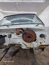 1981-1993 Dodge Ram 1st Gen Regular Cab W150 W250 W350 D150 D250 D350