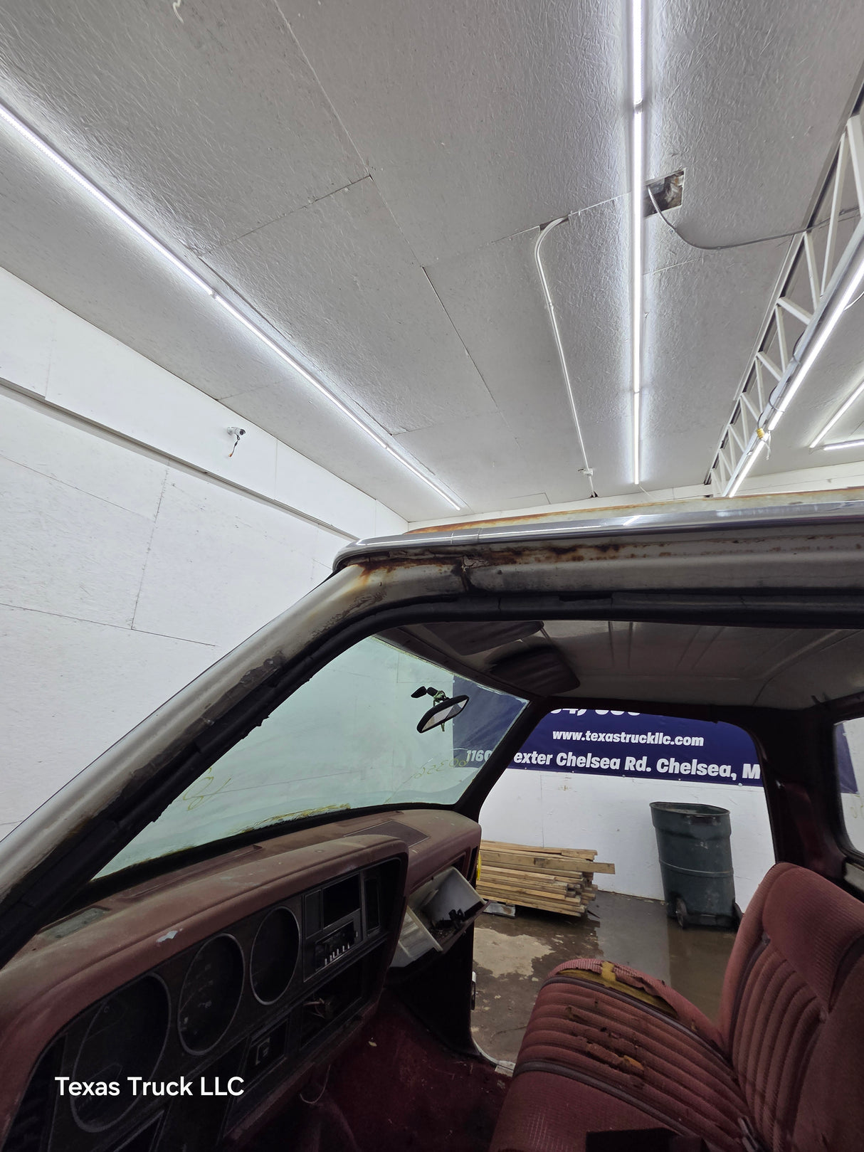 1981-1993 Dodge Ram 1st Gen Regular Cab W150 W250 W350 D150 D250 D350