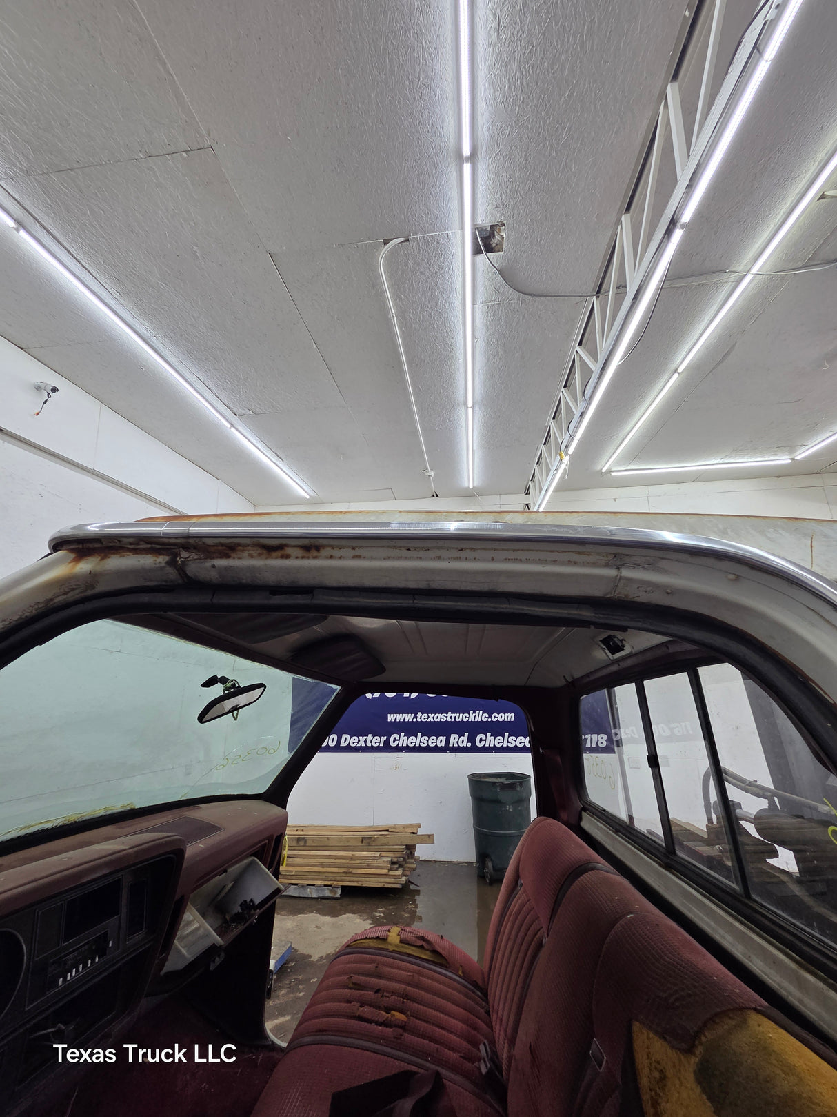 1981-1993 Dodge Ram 1st Gen Regular Cab W150 W250 W350 D150 D250 D350