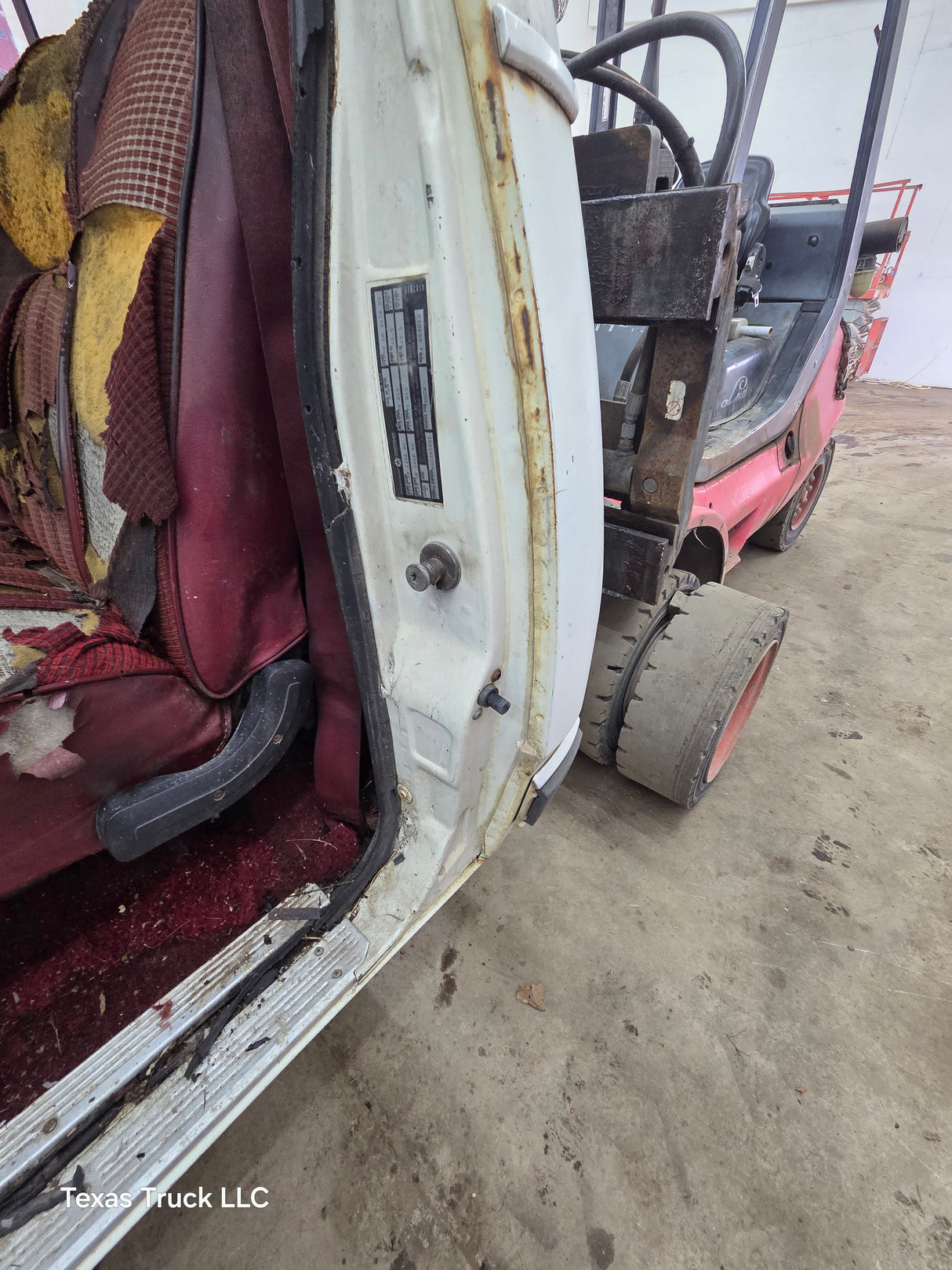 1981-1993 Dodge Ram 1st Gen Regular Cab W150 W250 W350 D150 D250 D350