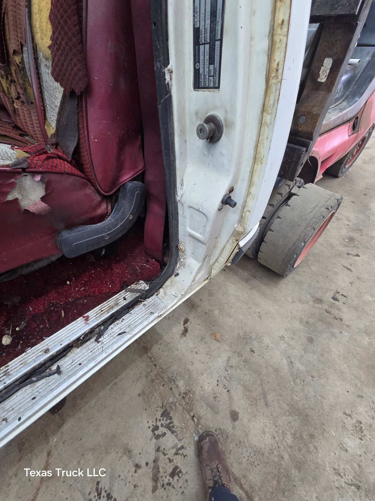 1981-1993 Dodge Ram 1st Gen Regular Cab W150 W250 W350 D150 D250 D350