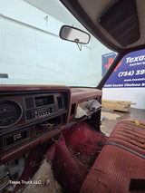 1981-1993 Dodge Ram 1st Gen Regular Cab W150 W250 W350 D150 D250 D350