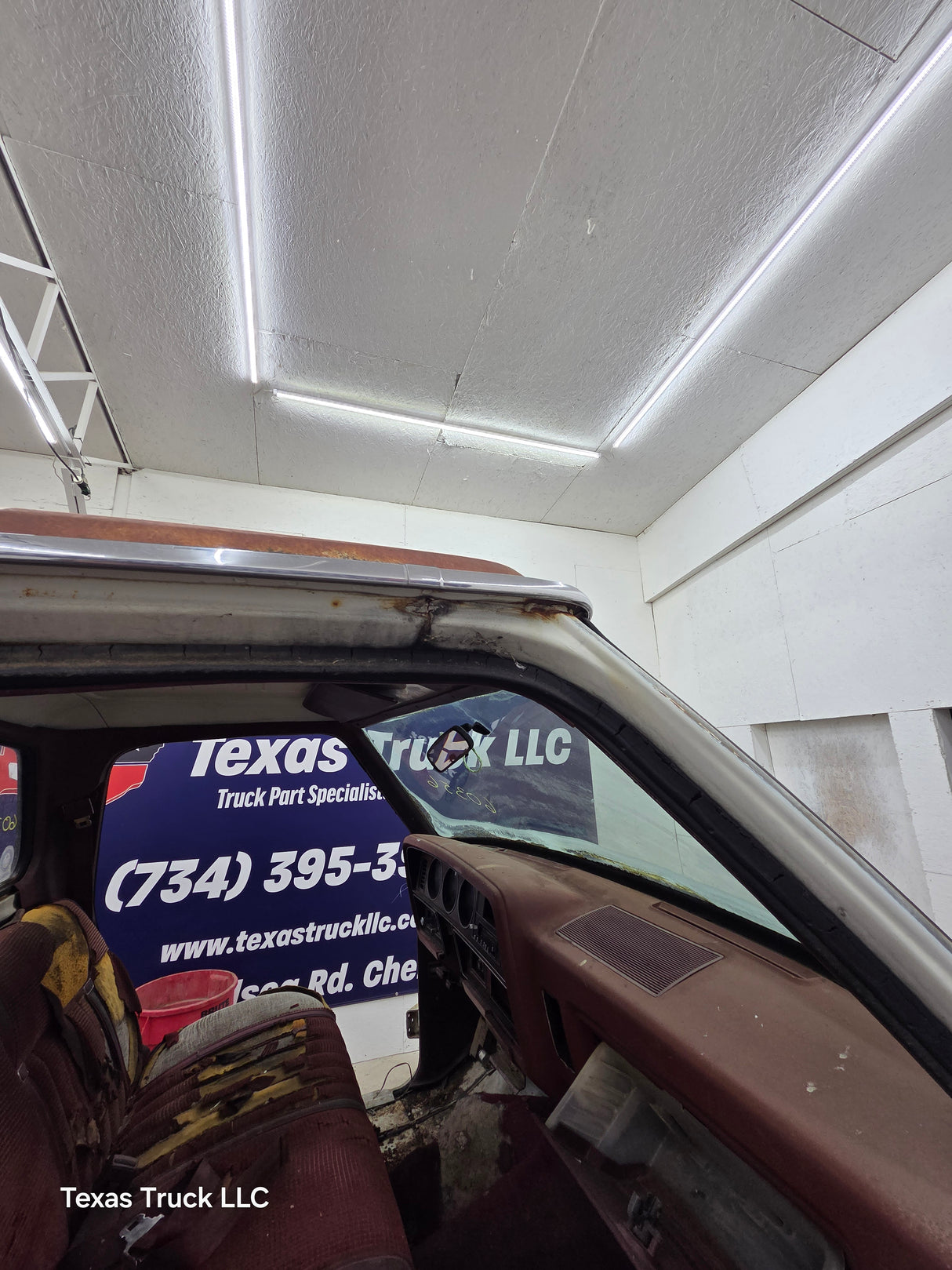 1981-1993 Dodge Ram 1st Gen Regular Cab W150 W250 W350 D150 D250 D350