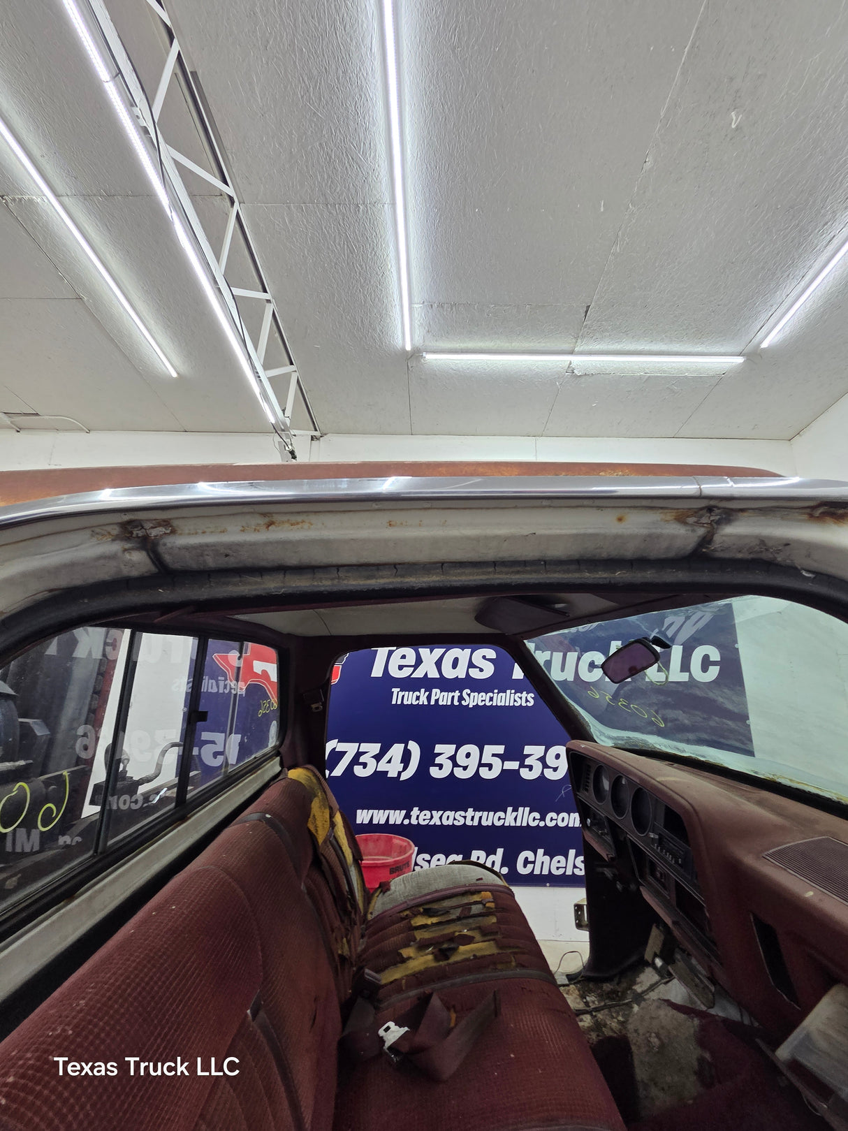 1981-1993 Dodge Ram 1st Gen Regular Cab W150 W250 W350 D150 D250 D350