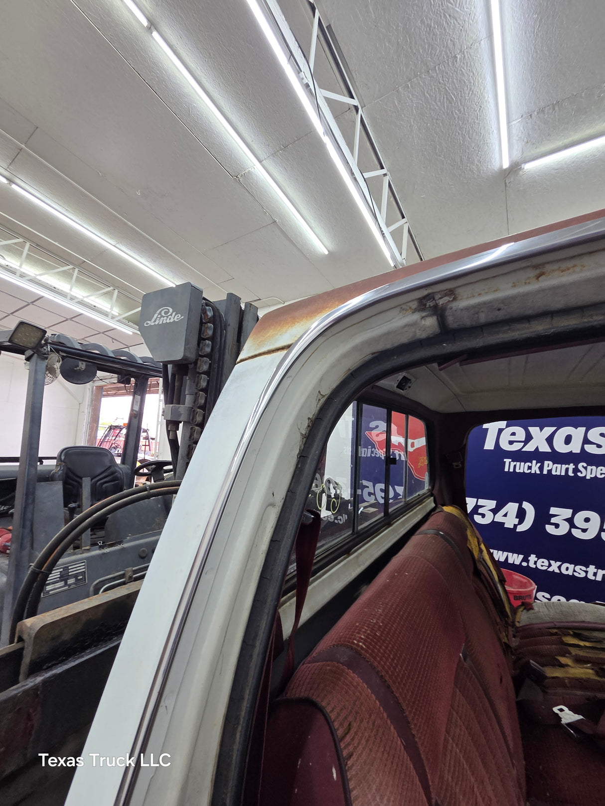 1981-1993 Dodge Ram 1st Gen Regular Cab W150 W250 W350 D150 D250 D350