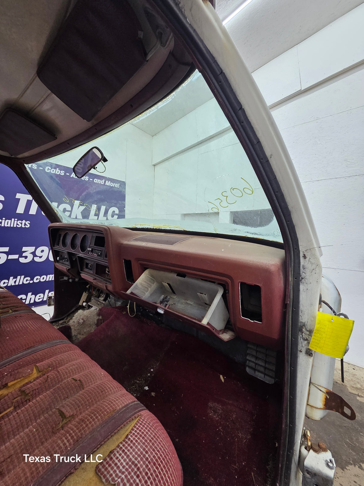 1981-1993 Dodge Ram 1st Gen Regular Cab W150 W250 W350 D150 D250 D350