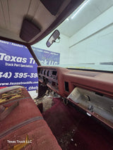 1981-1993 Dodge Ram 1st Gen Regular Cab W150 W250 W350 D150 D250 D350