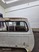 1981-1993 Dodge Ram 1st Gen Regular Cab W150 W250 W350 D150 D250 D350