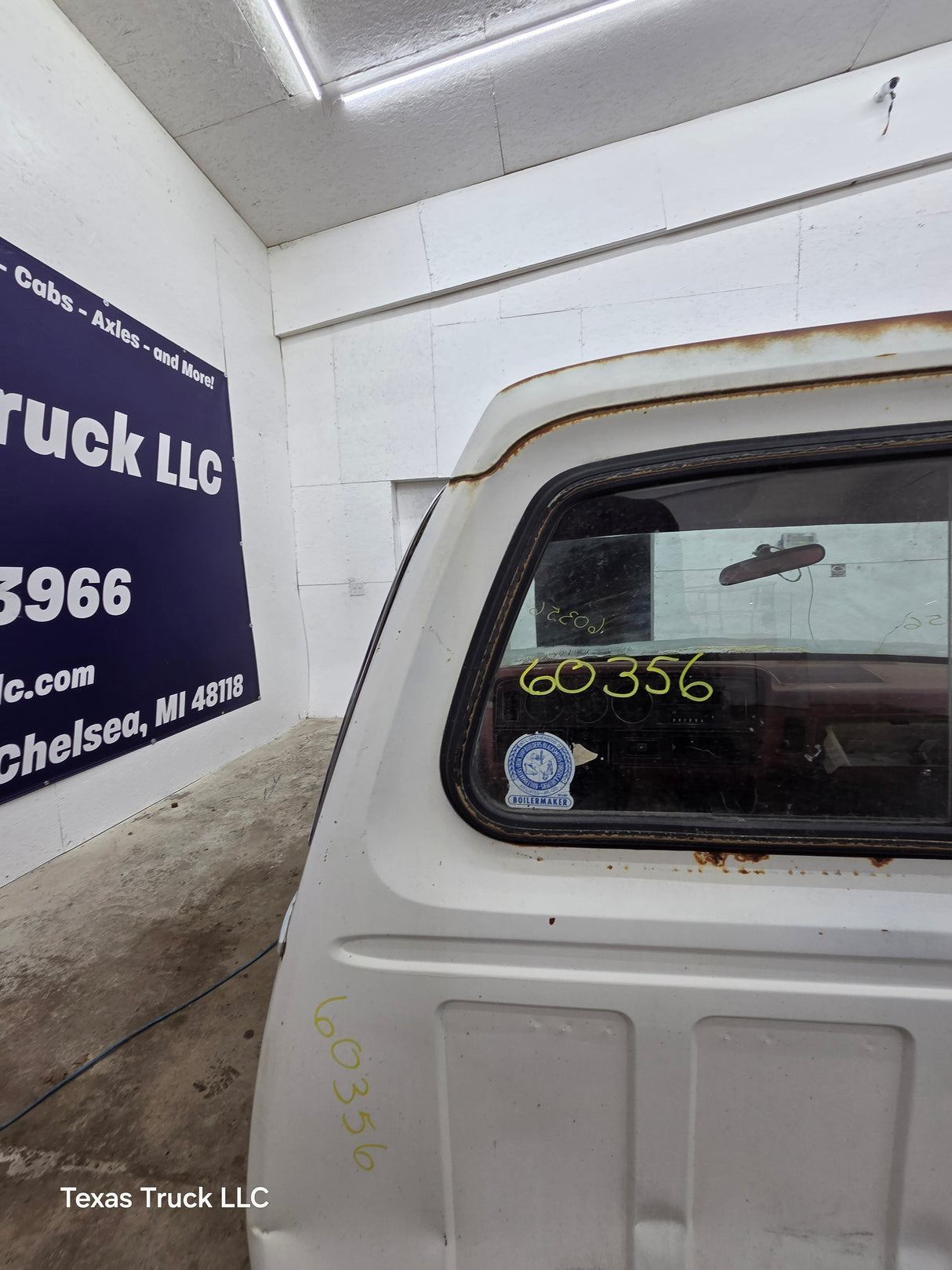 1981-1993 Dodge Ram 1st Gen Regular Cab W150 W250 W350 D150 D250 D350