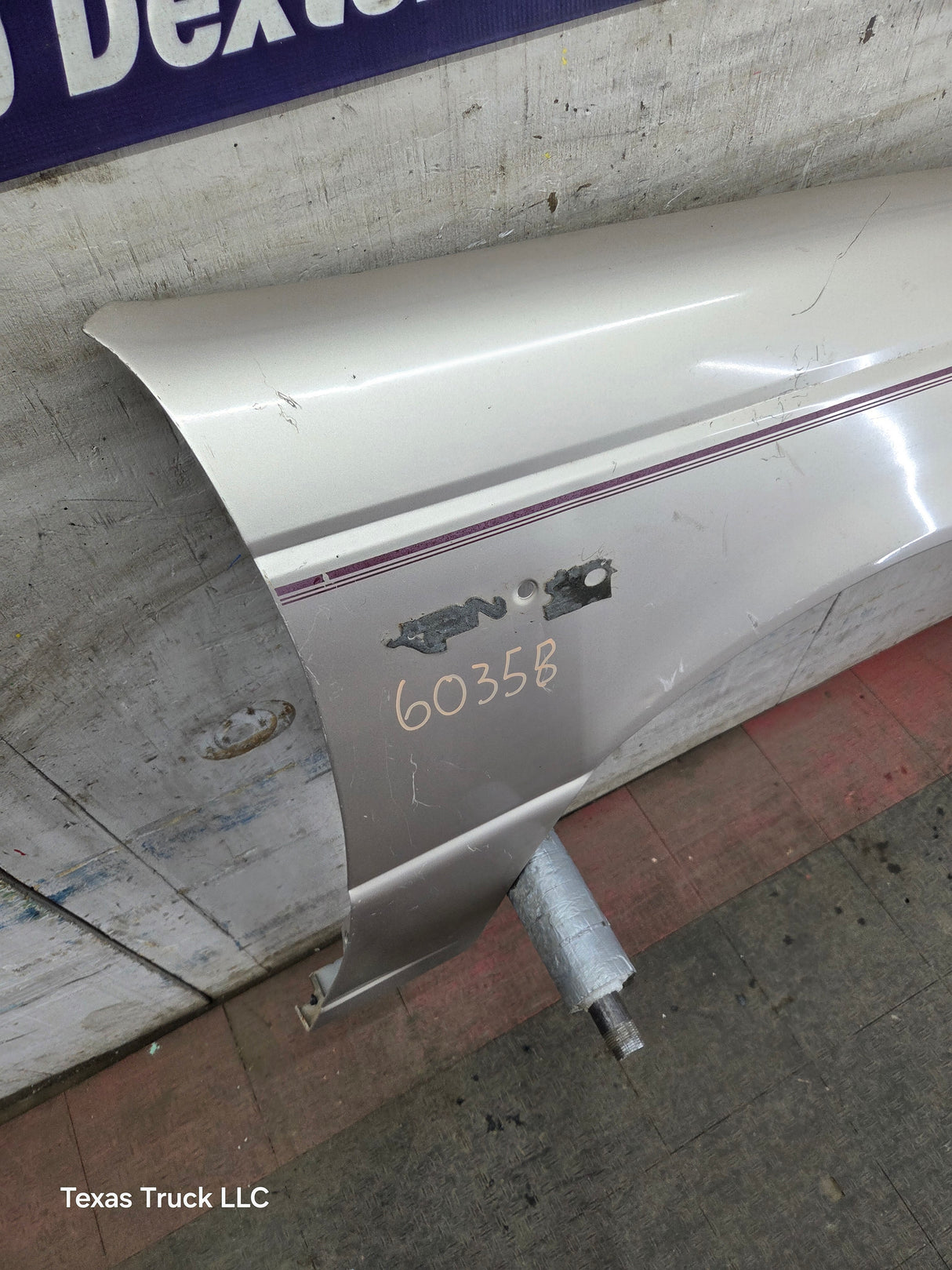 1993-1997 Ford Ranger Passenger Side Front Fender RH