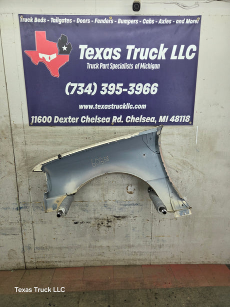 1993-1997 Ford Ranger Passenger Side Front Fender RH