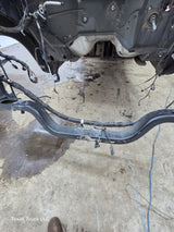 2011-2016 Ford Super Duty 4 door Crew Cab F250 F350 F450 F550 6.7L Power Stroke *Damage