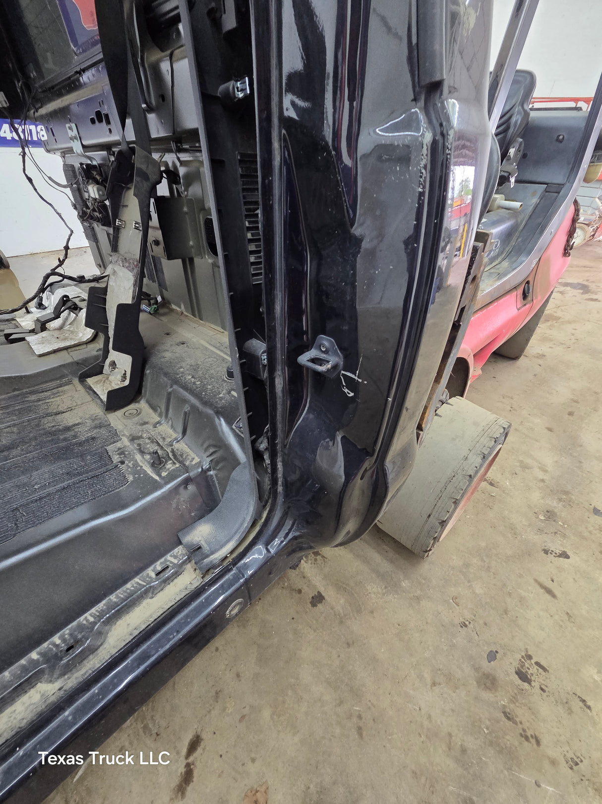 2011-2016 Ford Super Duty 4 door Crew Cab F250 F350 F450 F550 6.7L Power Stroke *Damage