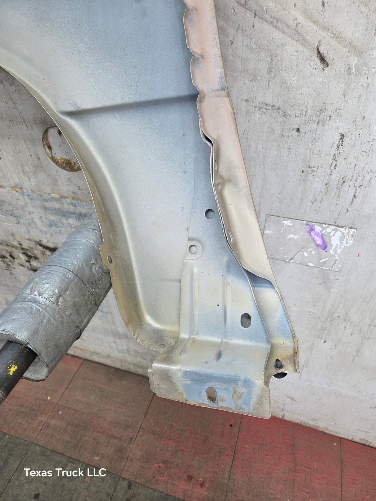 1993-1997 Ford Ranger Passenger Side Front Fender RH