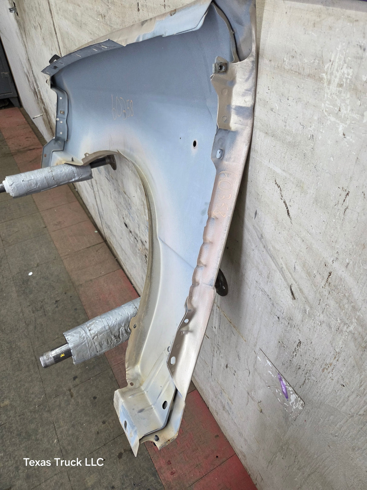 1993-1997 Ford Ranger Passenger Side Front Fender RH