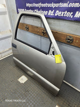 1988-2000 Chevrolet Silverado Suburban GMC Sierra RH Front Passenger Door