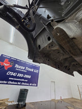 2011-2016 Ford Super Duty 4 door Crew Cab F250 F350 F450 F550 6.7L Power Stroke *Damage