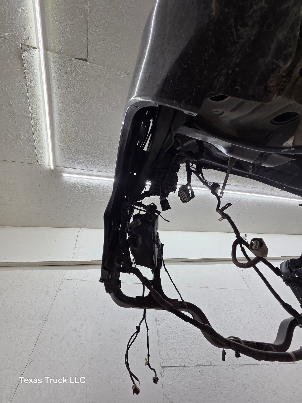 2011-2016 Ford Super Duty 4 door Crew Cab F250 F350 F450 F550 6.7L Power Stroke *Damage
