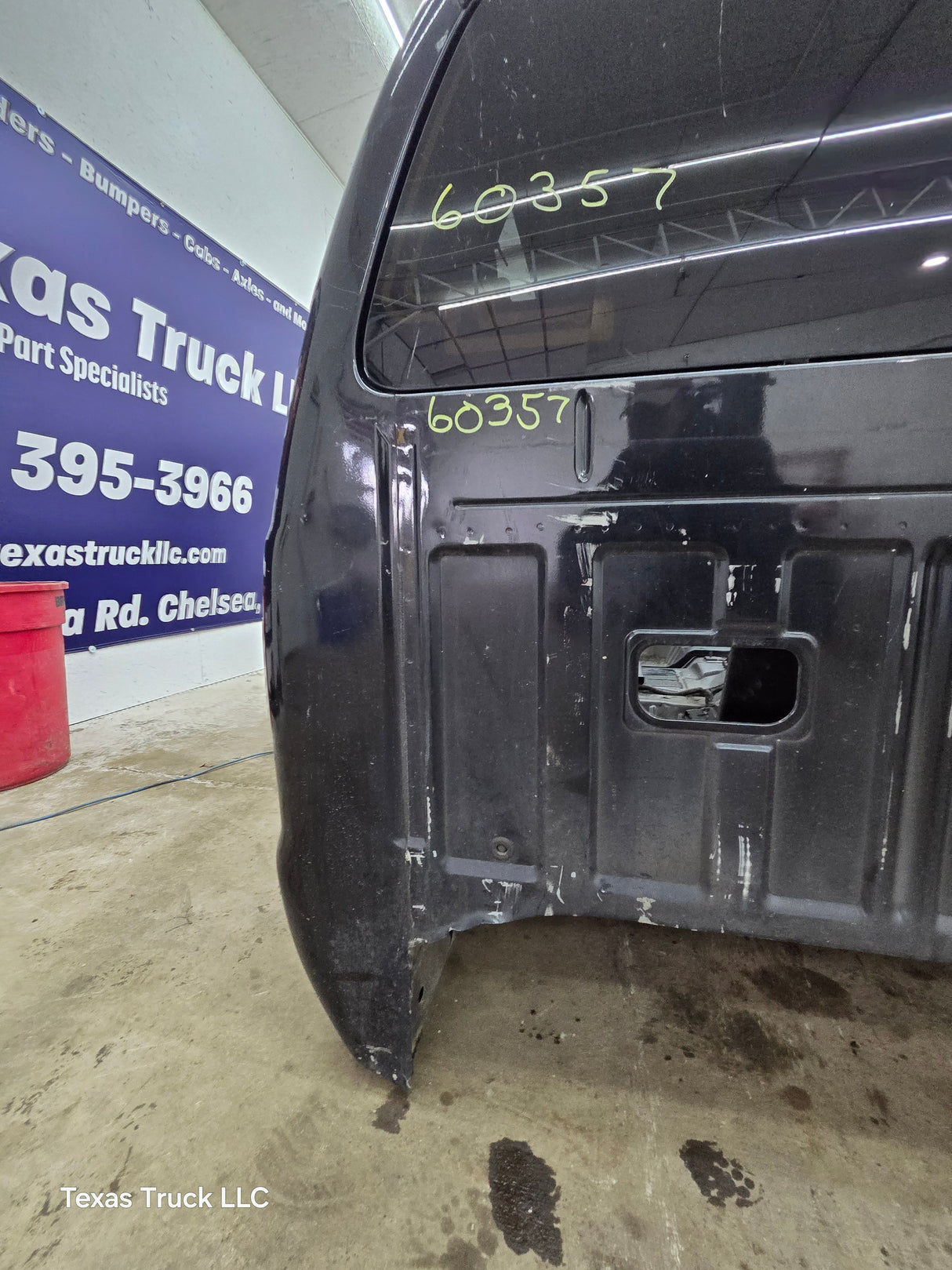 2011-2016 Ford Super Duty 4 door Crew Cab F250 F350 F450 F550 6.7L Power Stroke *Damage