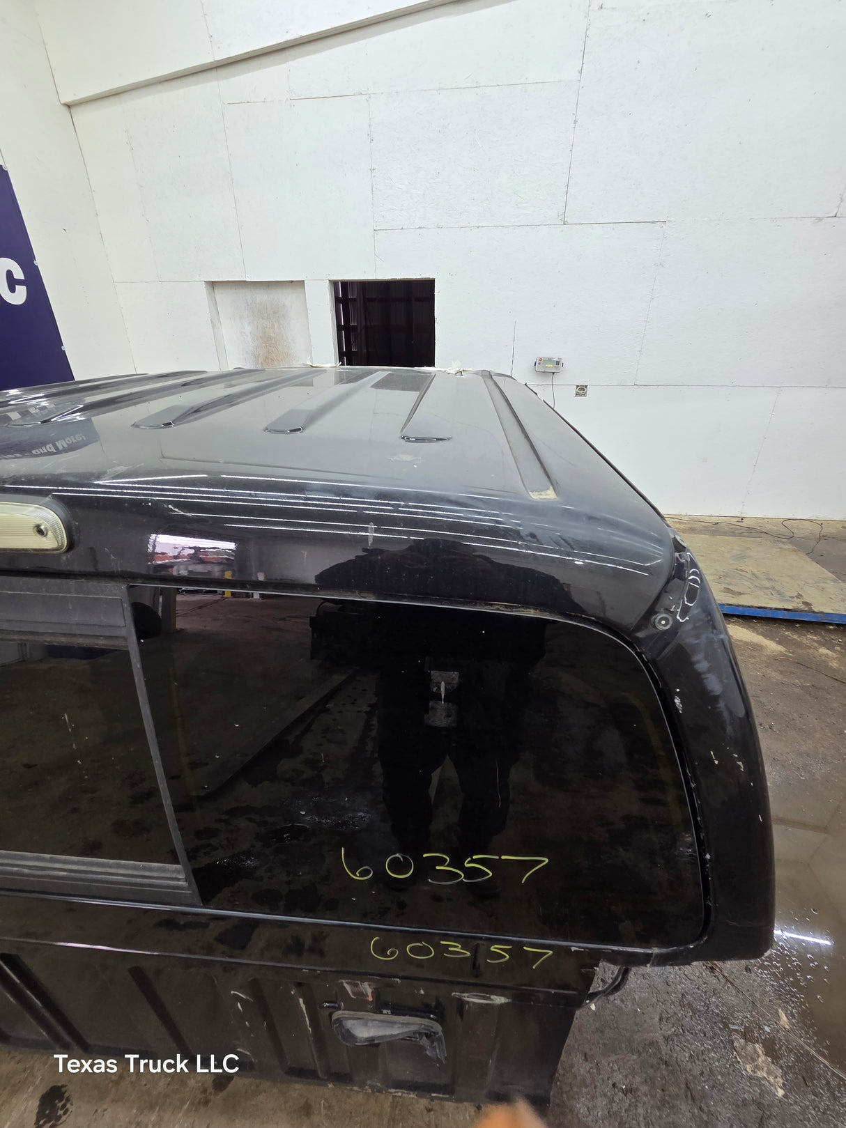2011-2016 Ford Super Duty 4 door Crew Cab F250 F350 F450 F550 6.7L Power Stroke *Damage