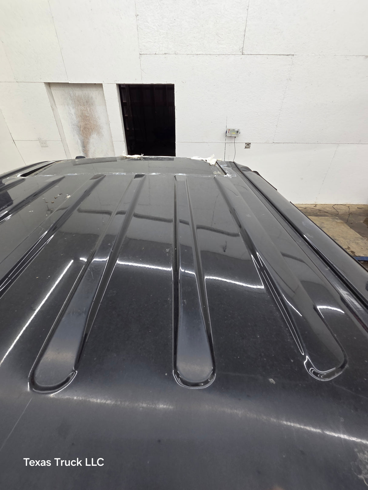 2011-2016 Ford Super Duty 4 door Crew Cab F250 F350 F450 F550 6.7L Power Stroke *Damage