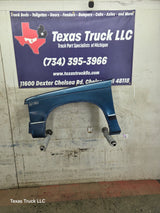 1982-1993 Chevrolet / GMC S10 S15 Left Hand Driver Side Front Fender