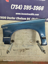 1982-1993 Chevrolet / GMC S10 S15 Left Hand Driver Side Front Fender
