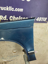 1982-1993 Chevrolet / GMC S10 S15 Left Hand Driver Side Front Fender