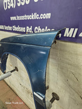 1982-1993 Chevrolet / GMC S10 S15 Left Hand Driver Side Front Fender
