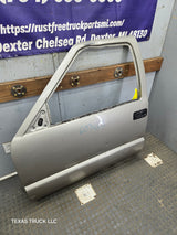 1988-2000 Chevrolet Silverado Suburban GMC Sierra LH Front Driver Side Door