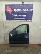 2004-2008 Ford F150 Crew Cab Driver Side Front Door LH