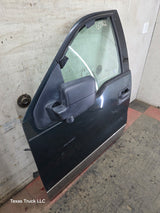 2004-2008 Ford F150 Crew Cab Driver Side Front Door LH