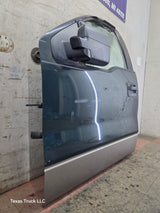 2004-2008 Ford F150 Crew Cab Driver Side Front Door LH