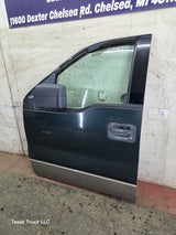 2004-2008 Ford F150 Crew Cab Driver Side Front Door LH