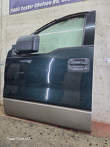 2004-2008 Ford F150 Crew Cab Driver Side Front Door LH