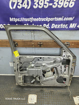 1988-2000 Chevrolet Silverado Suburban GMC Sierra LH Front Driver Side Door