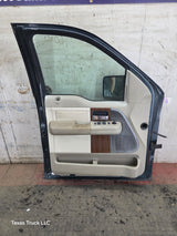 2004-2008 Ford F150 Crew Cab Driver Side Front Door LH