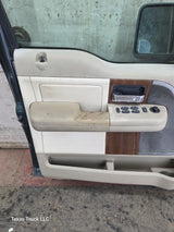 2004-2008 Ford F150 Crew Cab Driver Side Front Door LH