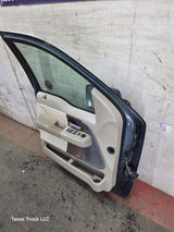2004-2008 Ford F150 Crew Cab Driver Side Front Door LH